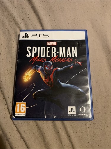 Marvel spider man miles - spider-man:,