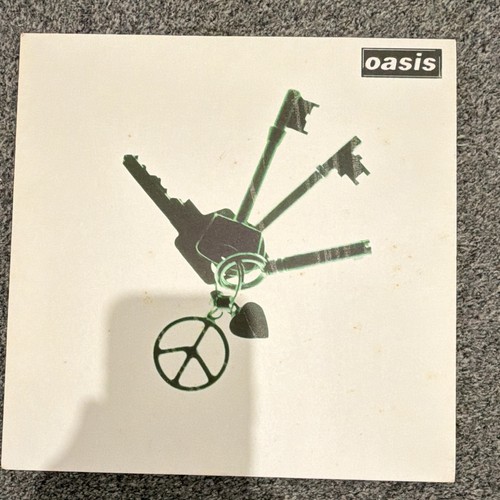 Oasis let there love - oasis,