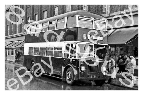 Bus photograph leicester - photograph, c.t