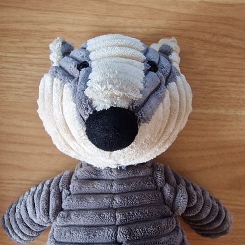 Jellycat cordy roy badger - cordy,