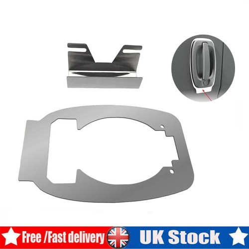 Door handle pro plate - door,