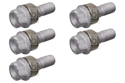 Wheel bolts front - 5x,