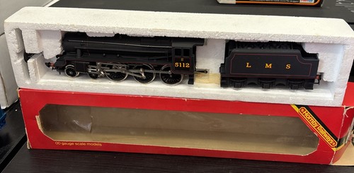 Hornby lms class - lms, 5