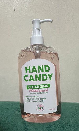 Handy candy cleansing - 2,