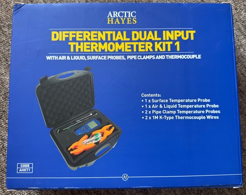 Arctic hayes differential - hayes,