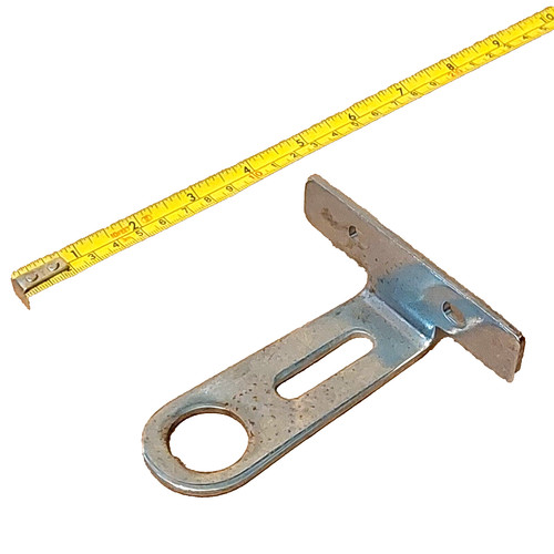 Chrome bicycle bracket - chrome,