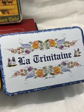 2 x Vintage French Storage