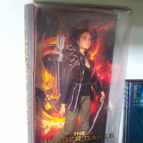 The hunger games katniss - hunger,