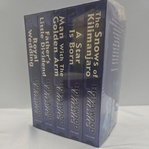 Hollywood classics videos - hollywood,