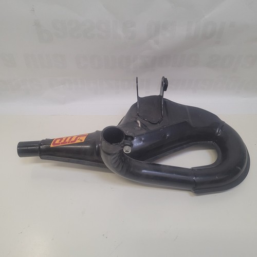 Exhaust muffler piaggio - muffler,