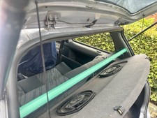 Glanza/starlet C Piller Bar