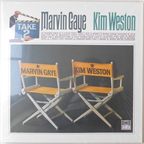 Marvin gaye kim - marvin, &