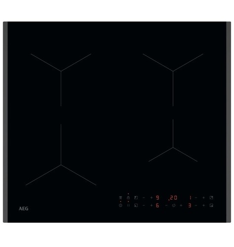 Aeg tn64ia04fb 60cm induction - tn64ia04fb,