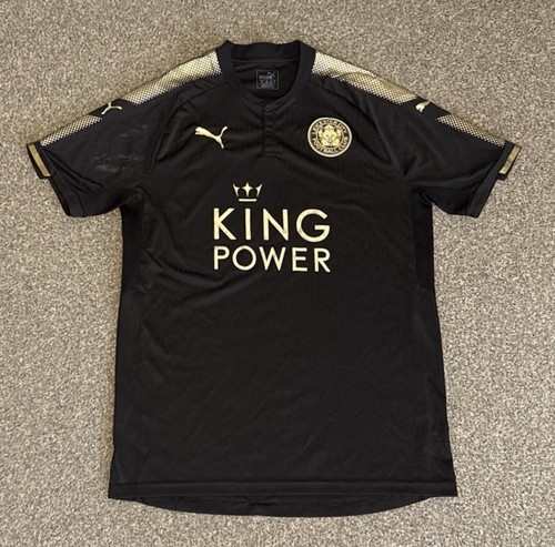 Leicester city 2017 away - leicester, 2017/18