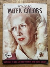 Vintage 1950-60 Walter T