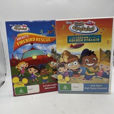 Disney Little Einsteins DVD x