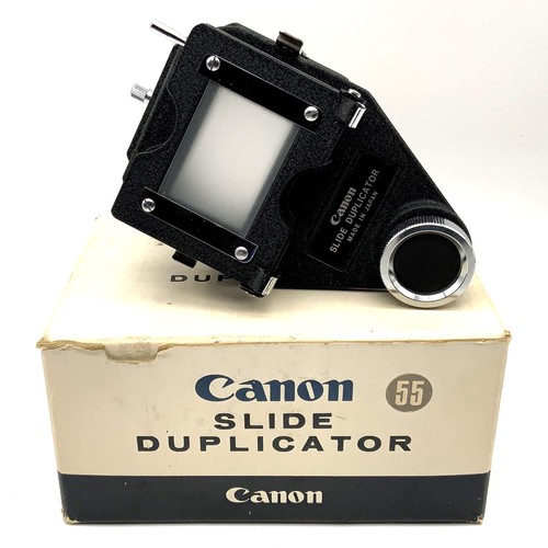 Canon diaduplikator slide - diaduplikator,