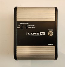 Line 6 XPS-DI and power supply