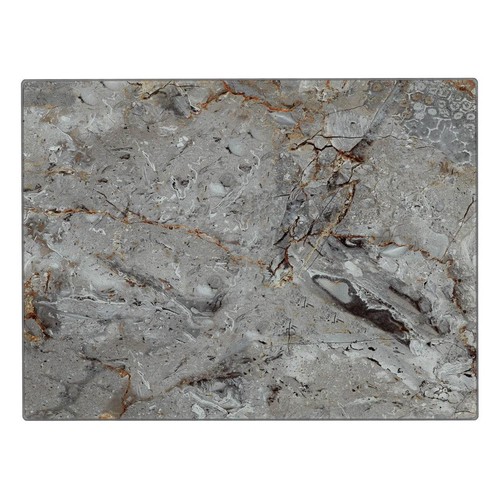 Marble effect glass - glass, worktop