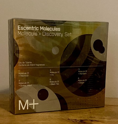 Escentric molecules molecule - molecules,