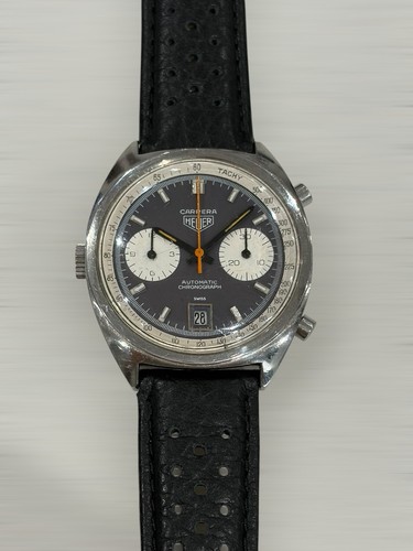 Heuer carrera 1153 - carrera,
