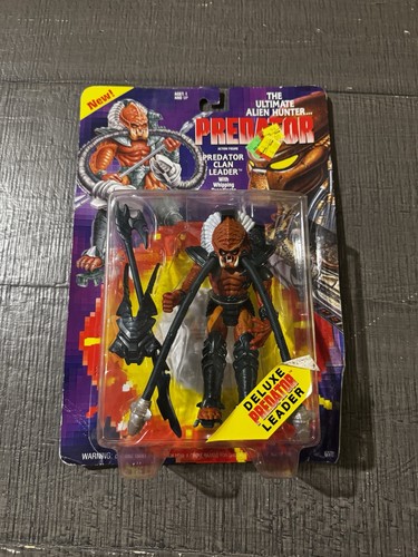 Kenner 1994 predator clan - kenner,