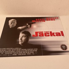 THE JACKAL (1997) Original
