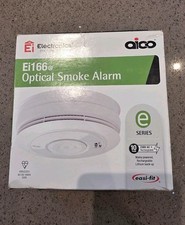 Ei166 Opticsl Smoke Alarm exp