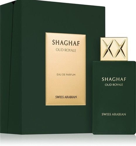 Swiss arabian shaghaf oud - arabian,