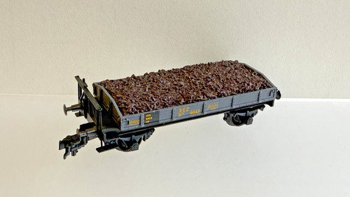 Ruco swiss sbb cff - ho, flat