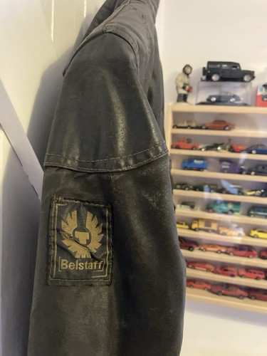 Belstaff trialmaster serious - trialmaster,