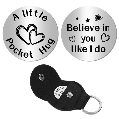 Little pocket hug - a,