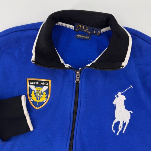 Polo ralph lauren track - polo,