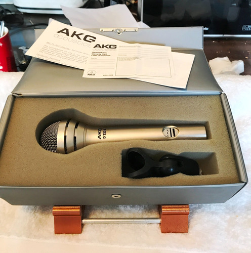 Akg d320b hypercardioid - akg,