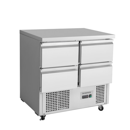 Bench fridge drawer - bench,