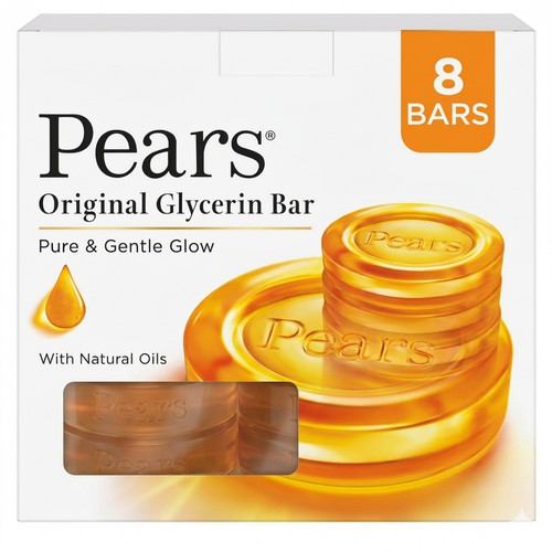 Pears original glycerin - pears, soap