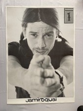JAMIROQUAI, RARE 1990’s POSTER