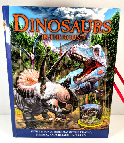 Dinosaurs the round - in, by