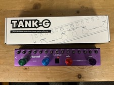 Playwell Multi Effects Guitar Pedal TANK-G.