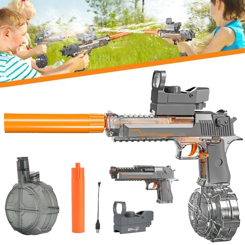 Electric water gun - electric,