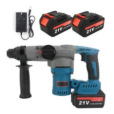 21V Cordless Hammer Drill SDS