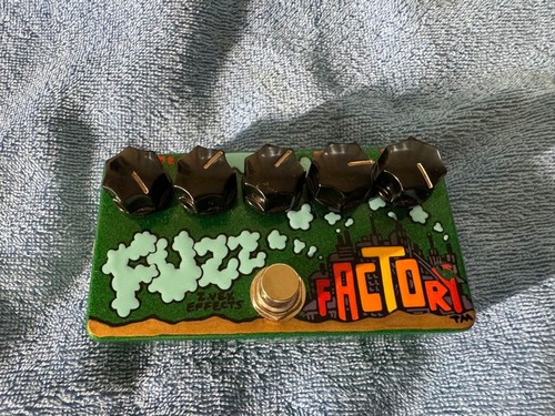 Vex fuzz factory - fuzz,