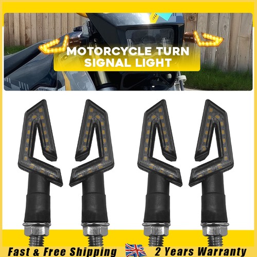 Universal motorcycle led - 4x,