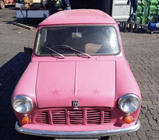 Classic Mini Van 1968