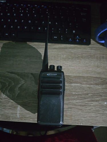Kirisun dp405 dmr - kirisun, walkie