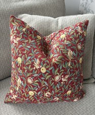 William Morris Inspired Double