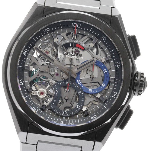 Zenith defy primero 21 - el,
