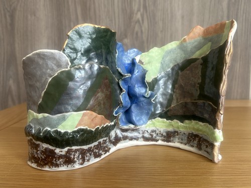Oxshott pottery landscape - oxshott,