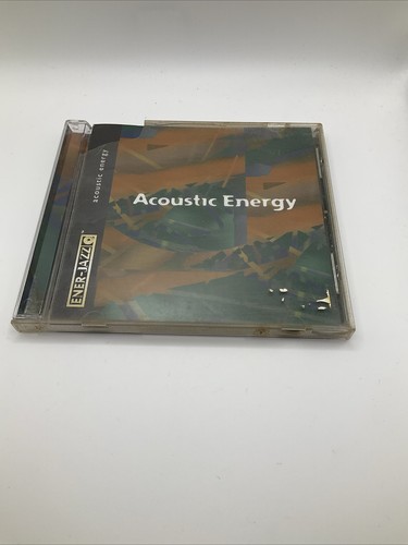 Acoustic energy ener jazz - acoustic, ener-jazz