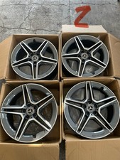 19" Mercedes Genuine AMG alloy